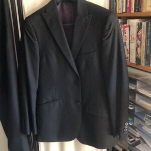 J Ferrar two piece suit
